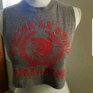 Billabong crop top size XS
